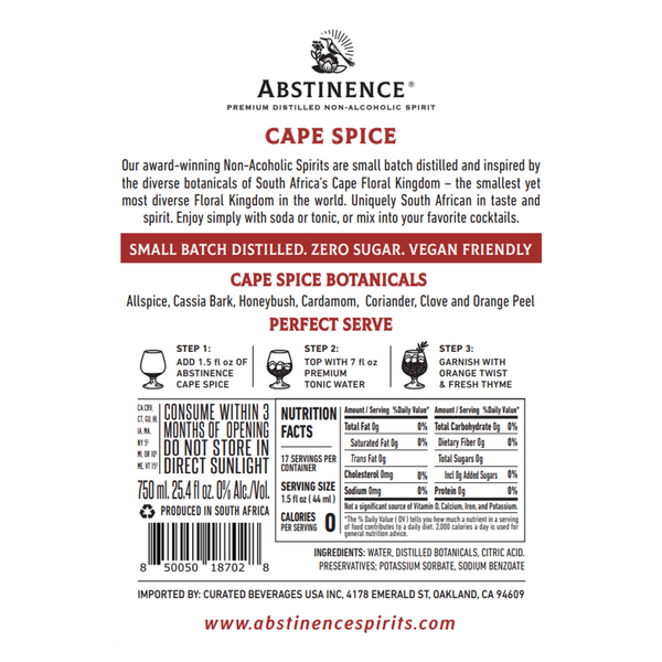 Cape Spice